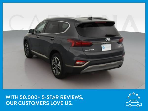 2020 Hyundai Santa Fe 2 0T Limited Sport Utility 4D suv Gray for sale in Bowling Green , KY – photo 6