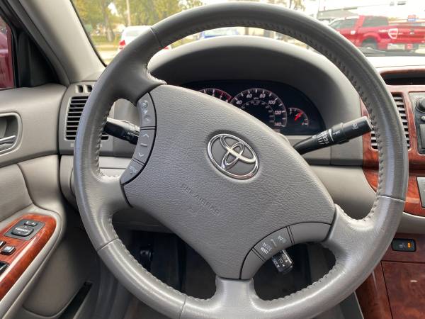 2005 Toyota Camry XLE - cars & trucks - by dealer - vehicle... for sale in Papillion, NE – photo 20