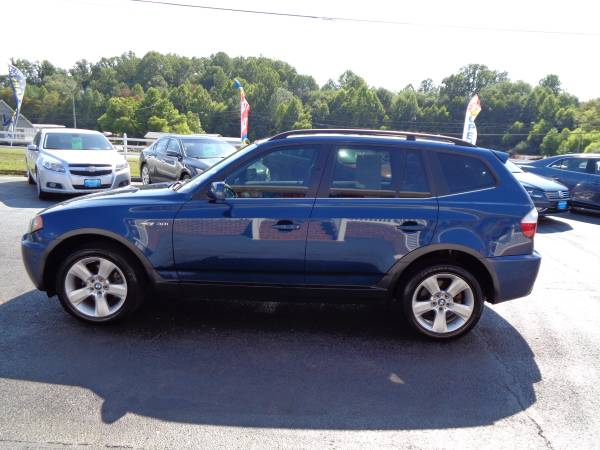 2006 BMW X3 AWD Super Clean Mint Condition for sale in Lynchburg, VA – photo 4