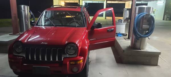 2002 Jeep Liberty Limited for sale in Joplin, MO – photo 3