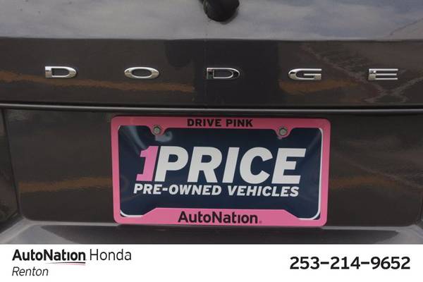 2017 Dodge Journey SE SKU:HT525544 SUV - cars & trucks - by dealer -... for sale in Renton, WA – photo 12