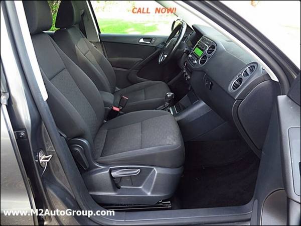 2014 Volkswagen Tiguan SE 4Motion AWD 4dr SUV - - by for sale in East Brunswick, NY – photo 14