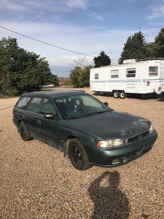 1995 Subaru Legacy for sale in Wilder, ID – photo 4