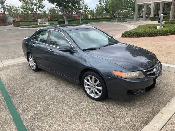 2007 Acura TSX Low Miles ONLY 102k Navigation Leather for sale in Lake Forest, CA – photo 8