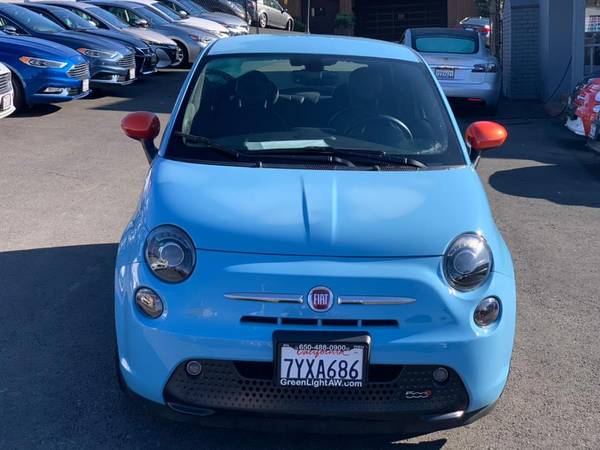 2017 FIAT 500e with only 11,038 Miles esport 5 for sale in Daly City, CA – photo 3