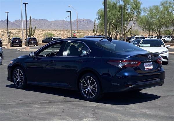 New 2021 Toyota Camry XLE/750 below Retail! - - by for sale in Scottsdale, AZ – photo 4