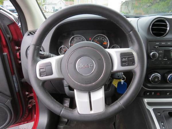 2015 Jeep Compass High Altitude Edition - $499 Down Drives Today... for sale in Toledo, OH – photo 13