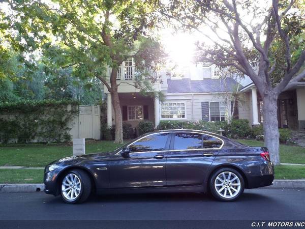 2014 BMW 535i - - by dealer - vehicle automotive sale for sale in Sherman Oaks, CA – photo 13