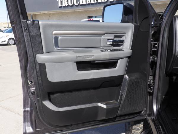 2017 Dodge Ram 1500 SLT 4X4 CREW CAB 64 BOX 4x4 Passe - Lifted... for sale in Phoenix, AZ – photo 20
