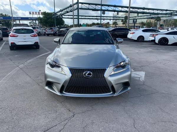 2016 Lexus IS 200t $800 DOWN $99/WEEKLY - cars & trucks - by dealer... for sale in Orlando, FL – photo 2
