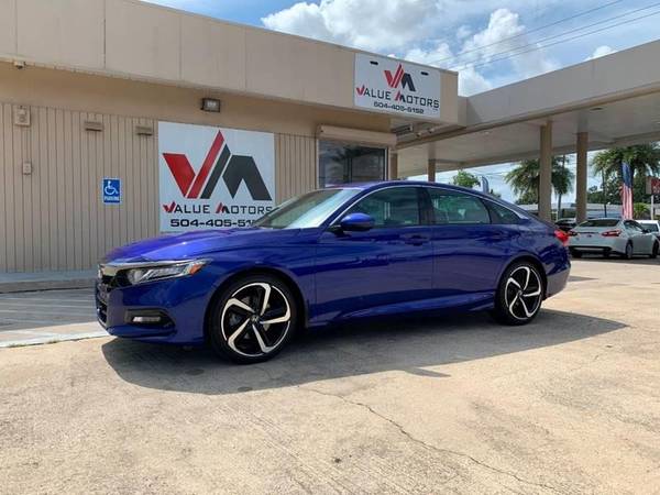 ★★★HONDA ACCORD "SPORT"►"99.9%APPROVED"-ValueMotorz.com - cars &... for sale in Kenner, LA – photo 4