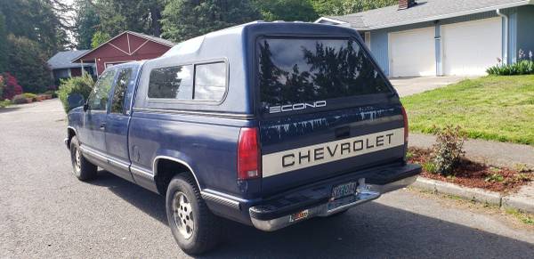 Chevrolet C 1500 - Low miles for sale in Portland, OR – photo 5