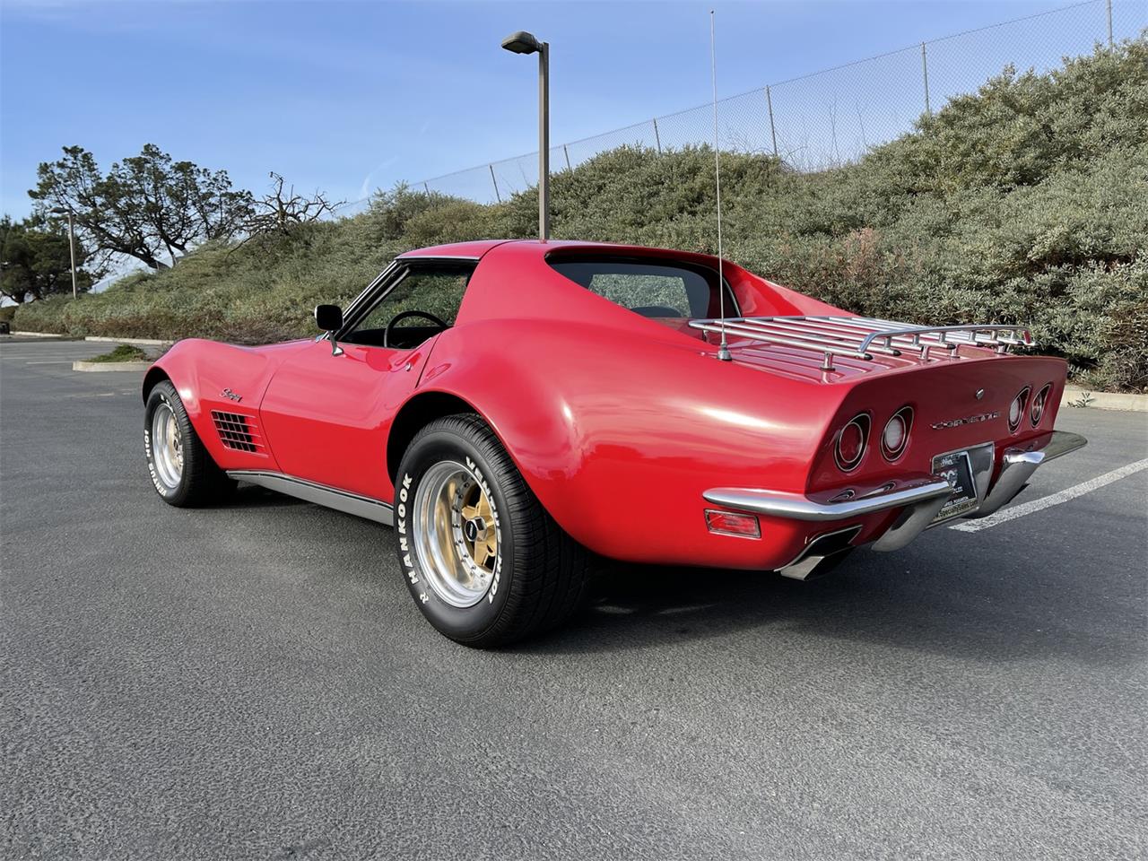 1972 Chevrolet Corvette for sale in Fairfield, CA – photo 7