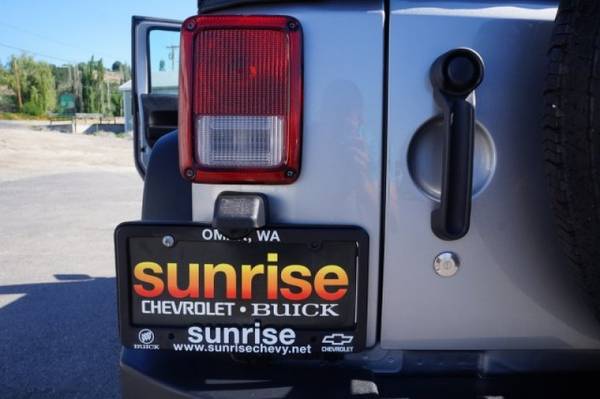2017 Jeep Wrangler UNLIMITED SPORT for sale in Wenatchee, WA – photo 16