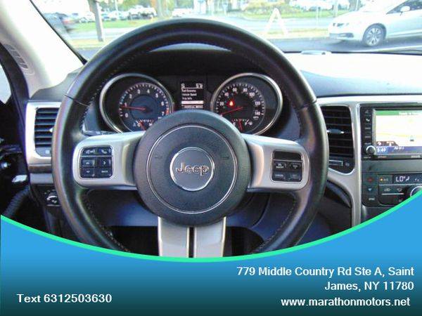 2012 Jeep Grand Cherokee Laredo Sport Utility 4D for sale in Saint James, NY – photo 16