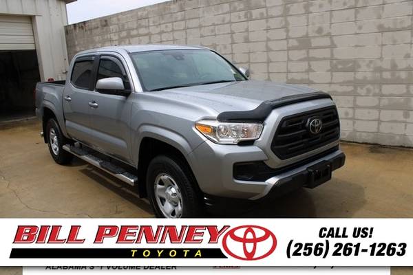 2019 Toyota Tacoma SR - - by dealer - vehicle for sale in Huntsville, AL