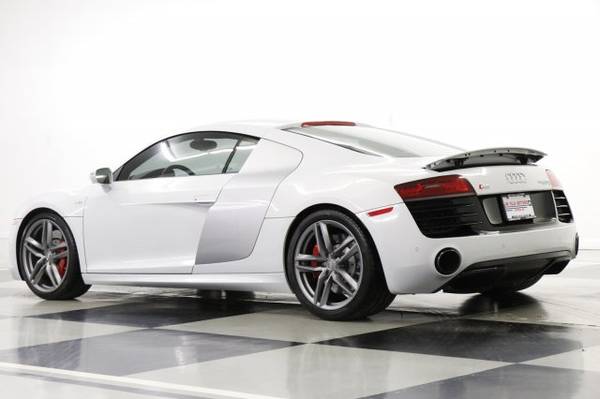 *RARE R8 V10 Coupe* 2015 Audi *LEATHER & GPS NAV* for sale in Clinton, MO – photo 6