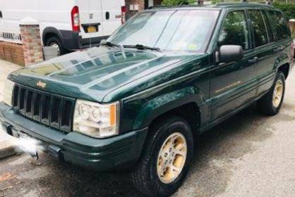 1998 Jeep Grand Cherokee Limited for sale in Uniondale, NY – photo 4