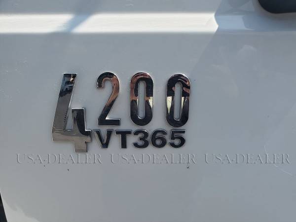 2007 INTERNATIONAL 4200 DUMP TRUCK - - by dealer for sale in Los Angeles, CA – photo 3