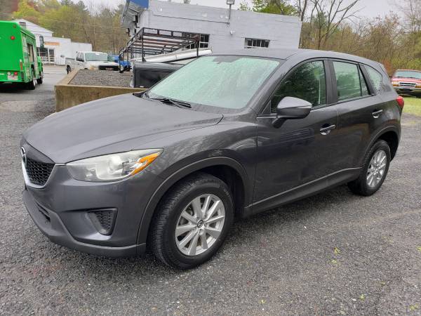 2015 Mazda CX5 Sport - LOW Price - - by dealer for sale in West Bridgewater, MA – photo 5