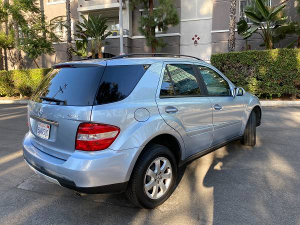 2007 Mercedes Benz ML 350 4matic - cars & trucks - by owner -... for sale in Marina Del Rey, CA – photo 4