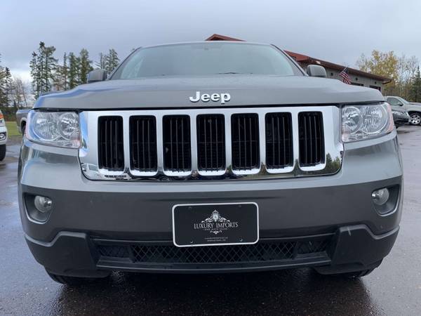 2012 Jeep Grand Cherokee 4WD 4dr Laredo - cars & trucks - by dealer... for sale in Hermantown, MN – photo 7