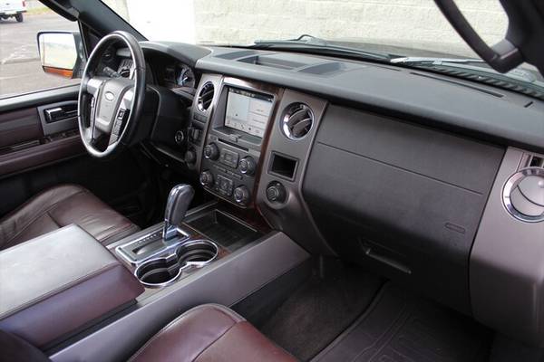 2017 Ford Expedition 4x4 4WD Platinum SUV - - by for sale in Klamath Falls, OR – photo 15