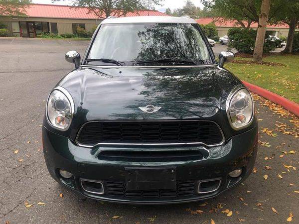 2011 MINI Cooper Countryman S 4dr Crossover CALL NOW FOR AVAILABILITY! for sale in Kirkland, WA – photo 9