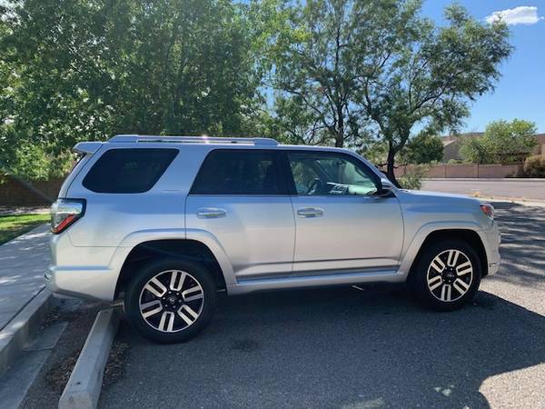 2015 TOYOTA 4 RUNNER - 4WD 4-Door V6 Limited - Extended Warranty -... for sale in Albuquerque, NM – photo 5