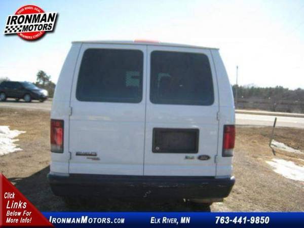2011 Ford Econoline E150 Cargo Van for sale in Elk River, MN – photo 6