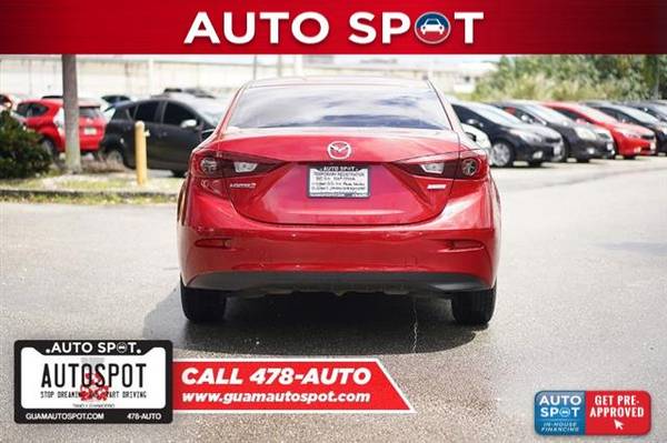 2017 Mazda Mazda3 4-Door - - cars & trucks - by dealer for sale in Other, Other – photo 6