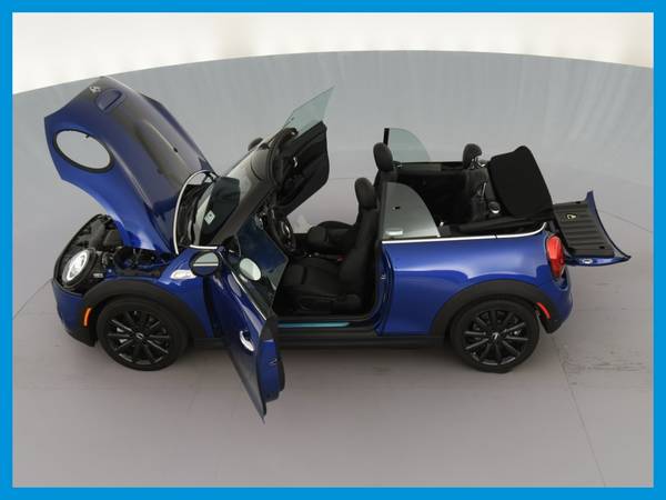 2019 MINI Convertible Cooper S Convertible 2D Convertible Blue for sale in Monterey, CA – photo 16