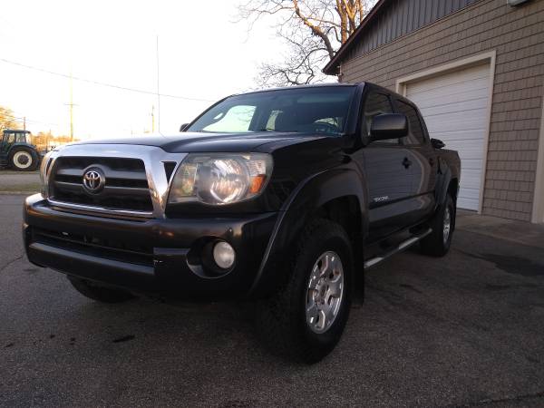 09 TOYOTA TACOMA TRD OFF ROAD (NO ISSUES!! NEW FRAME - cars & trucks... for sale in Franklin, OH – photo 2