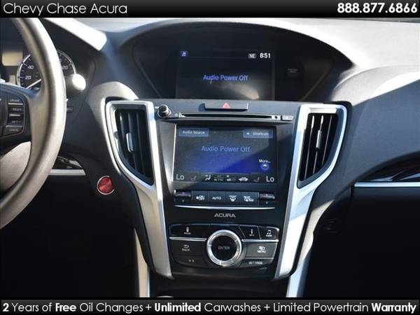 2017 Acura TLX Base for sale in Bethesda, MD – photo 24