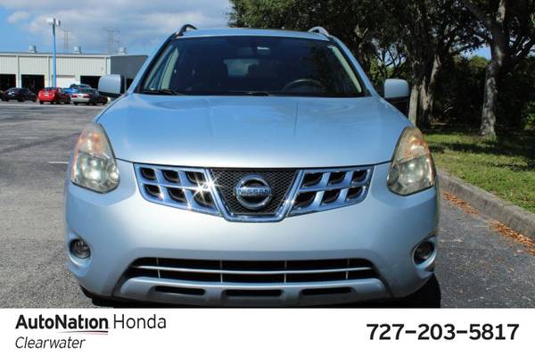 2011 Nissan Rogue SV SKU:BW163517 SUV for sale in Clearwater, FL – photo 2