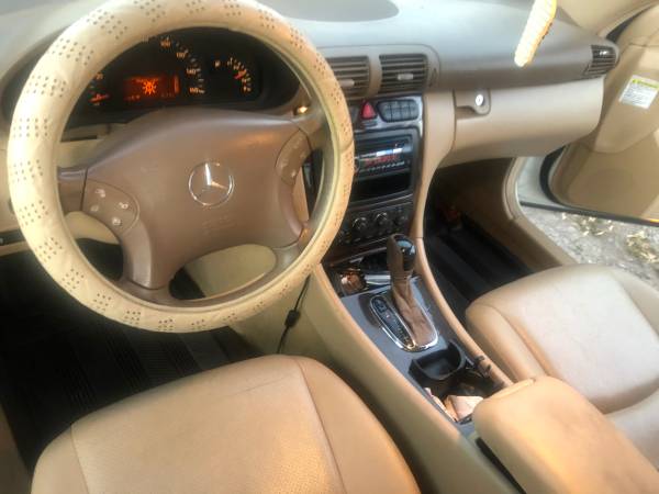 2003 MERCEDES-BENZ C-CLASS C240 for sale in Gaithersburg, District Of Columbia – photo 4