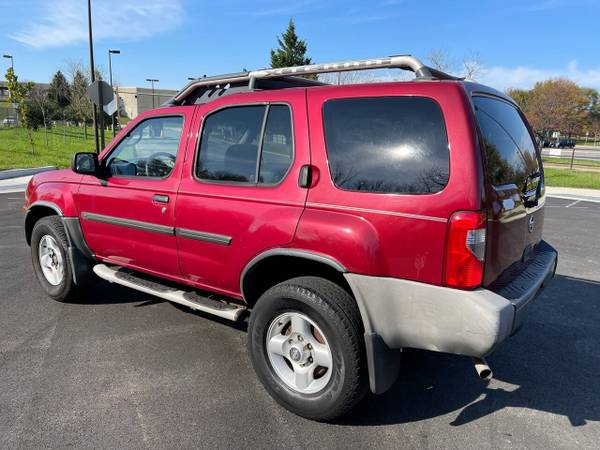 2002 Nissan Xterra - cars & trucks - by owner - vehicle automotive... for sale in Hyattsville, District Of Columbia – photo 6