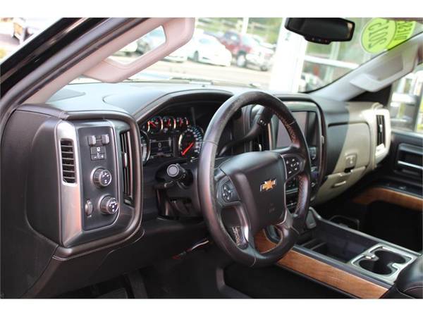 2015 Chevrolet Chevy Silverado 3500HD Built After Aug 14 LTZ CREW... for sale in Salem, ME – photo 19