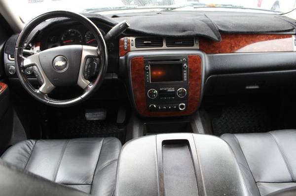 2011 Chevrolet Silverado 2500HD LTZ Pickup 4D 6 1/2 ft Lexus - cars... for sale in puyallup, AK – photo 24