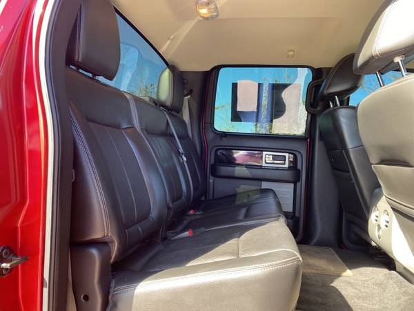 2010 Ford F-150 FX2 V8 1-OWNER Tow Package Leather No Rust Clean... for sale in Okeechobee, FL – photo 17