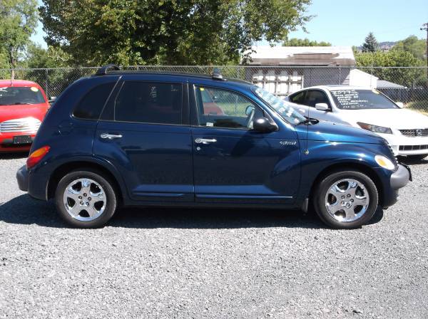 2002 CHRYSLER PT CRUISER TOURING EDITION - cars & trucks - by dealer... for sale in Klamath Falls, OR – photo 4