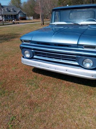 1962 chevy step side pick up for sale in Hamlet, NC – photo 6