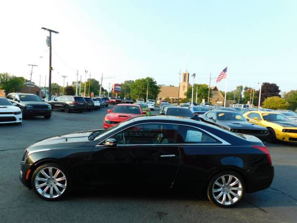 2016 CADILLAC ATS**LIKE NEW**LOW MILES**FINANCING AVAILABLE** - cars... for sale in redford, MI – photo 5