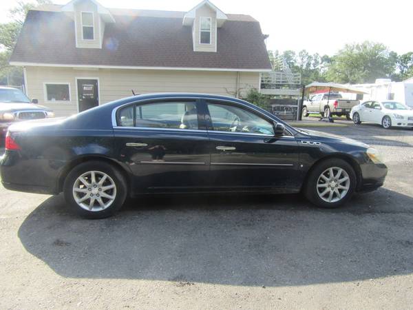 2008 Buick Lucerne - cars & trucks - by dealer - vehicle automotive... for sale in Summerville , SC – photo 6