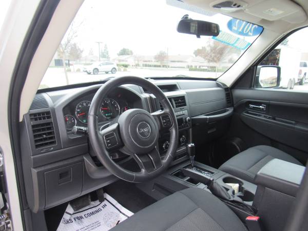 2012 JEEP LIBERTY SUV 2WD ONLY 46K MILES - - by for sale in Oakdale, CA – photo 14