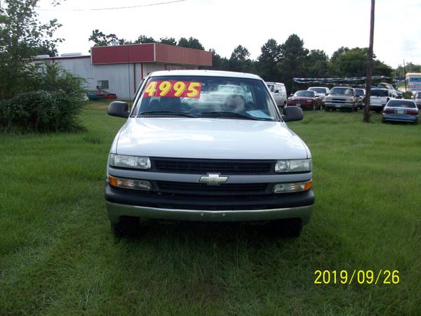 01 Chevy C1500 651 for sale in Woodville, TX, TX – photo 11