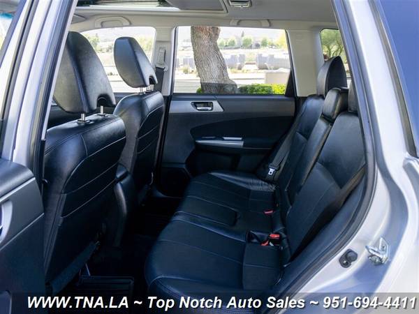 2012 Subaru Forester 2 5X Limited - - by dealer for sale in Temecula, CA – photo 19