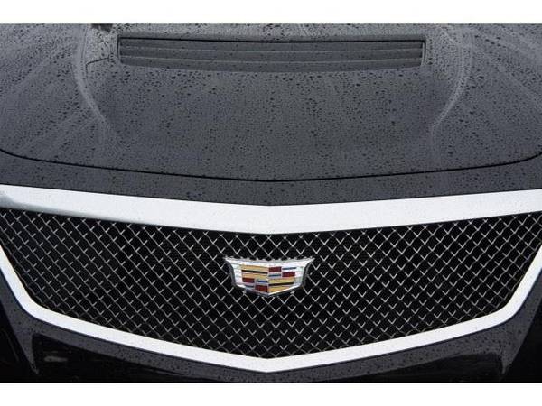 2016 Cadillac CTS-V sedan Base - Cadillac Black Raven for sale in Plymouth, MI – photo 21