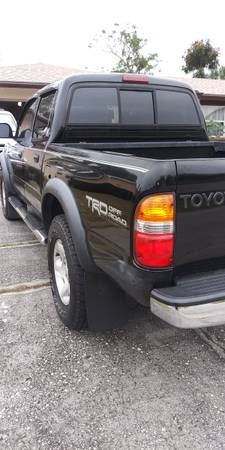 2002 toyota tacoma - cars & trucks - by owner - vehicle automotive... for sale in Orlando, FL – photo 9