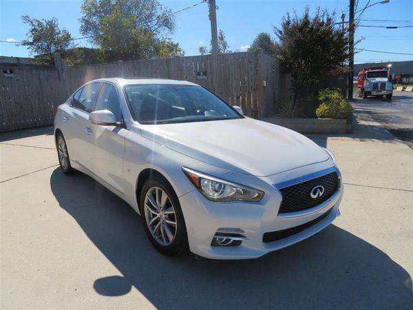 2014 INFINITI Q50 $995 Down Payment for sale in TEMPLE HILLS, MD – photo 8